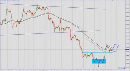 欧央行鸽声嘹亮，黄金上行暂作休息