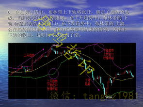 唐鸿哲 布林带在外汇交易中的核心用法详解