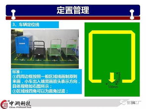 三套ppt搞定工厂颜色标识管理 总共110页,请留言感谢小编